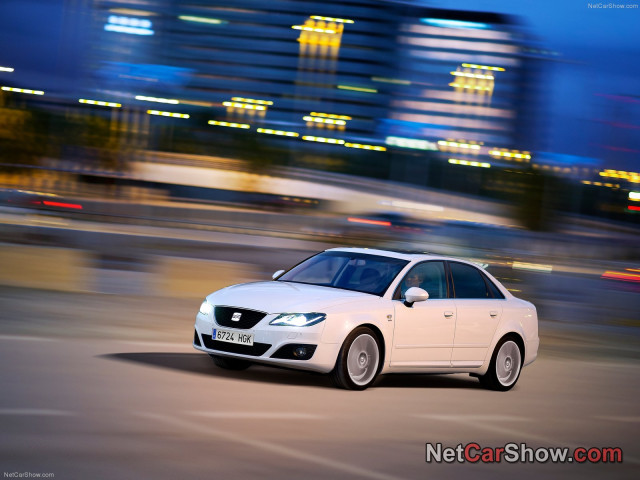 Seat Exeo фото