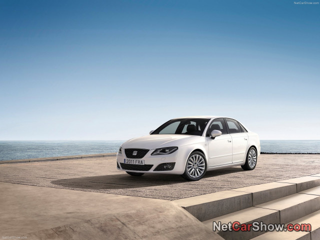 Seat Exeo фото