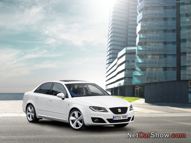 Seat Exeo фото