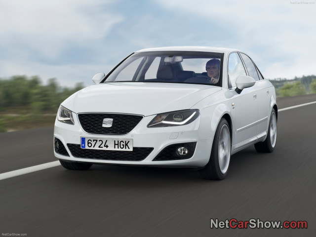 Seat Exeo фото