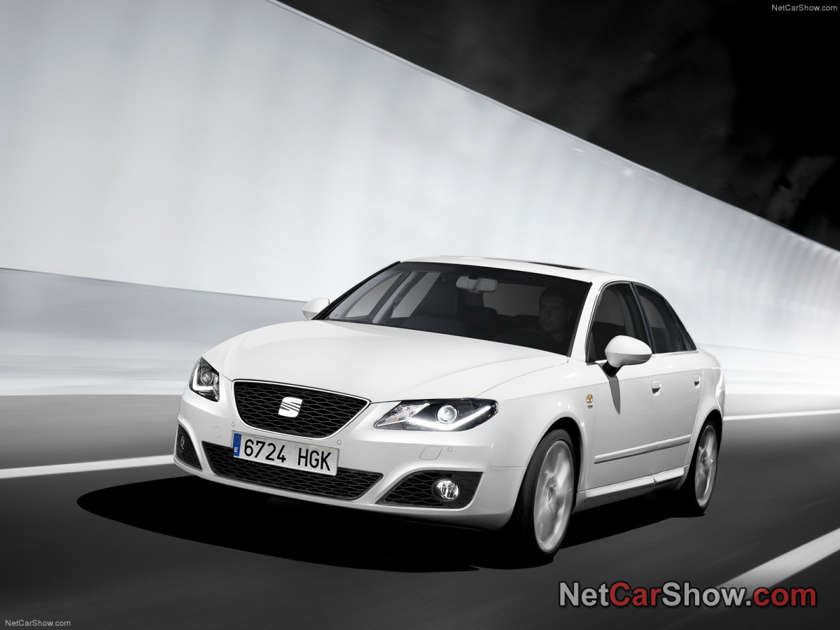 Seat Exeo фото 89160