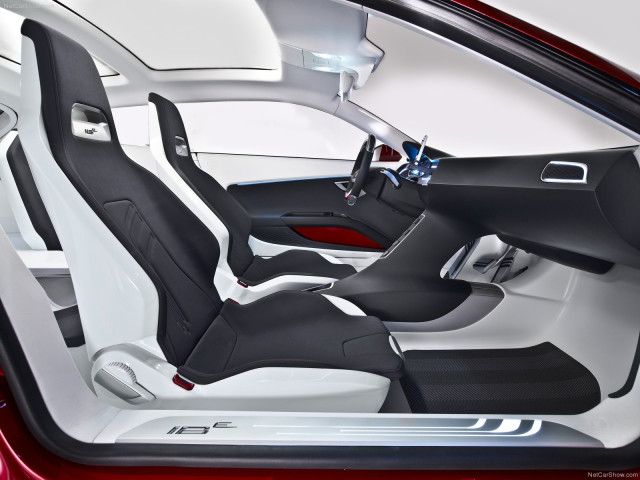 Seat IBe фото