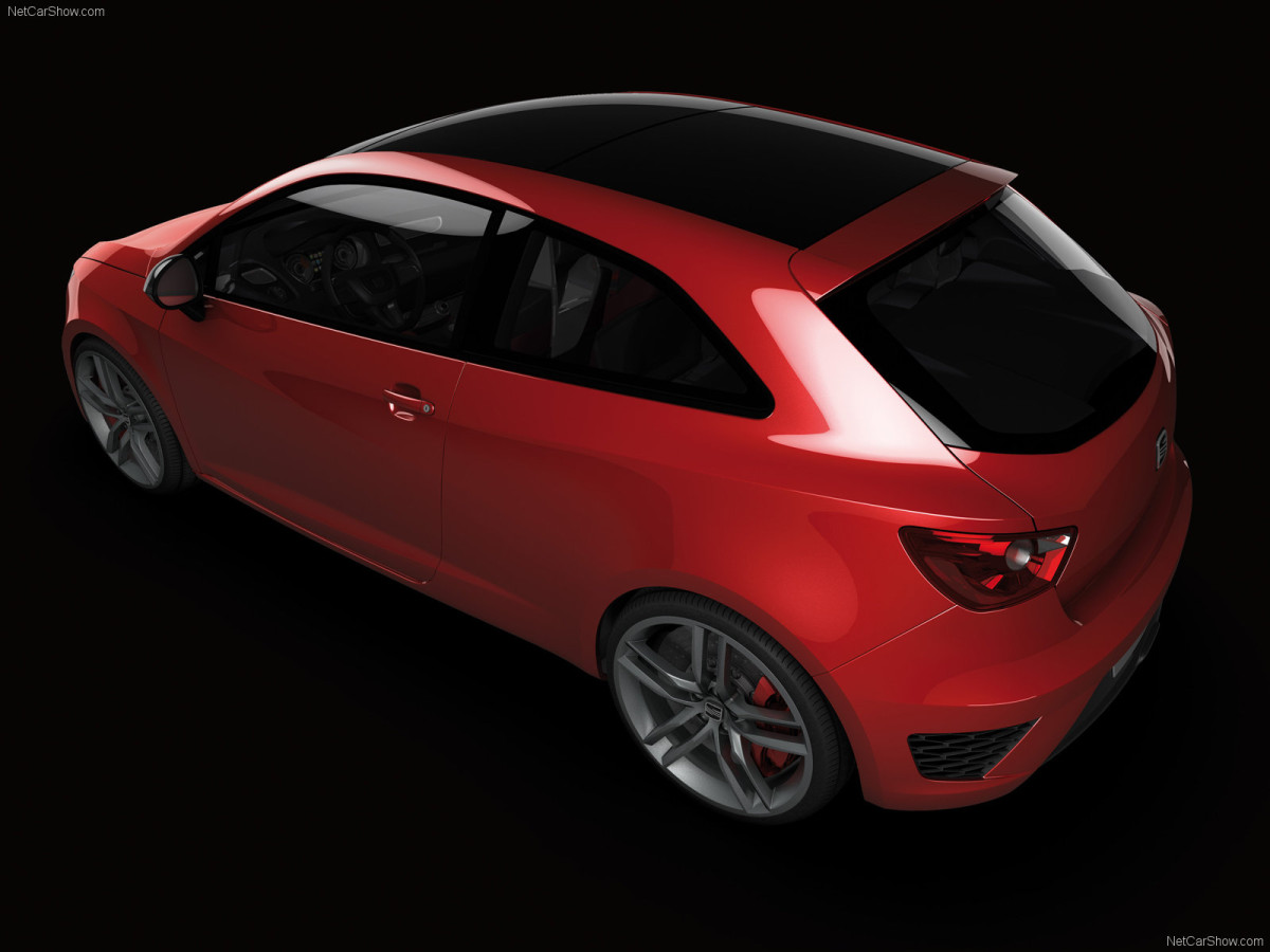 Seat Ibiza Bocanegra фото 53413