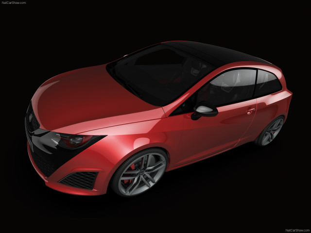 Seat Ibiza Bocanegra фото