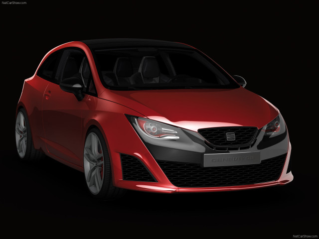 Seat Ibiza Bocanegra фото