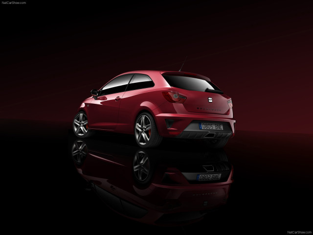 Seat Ibiza Bocanegra фото