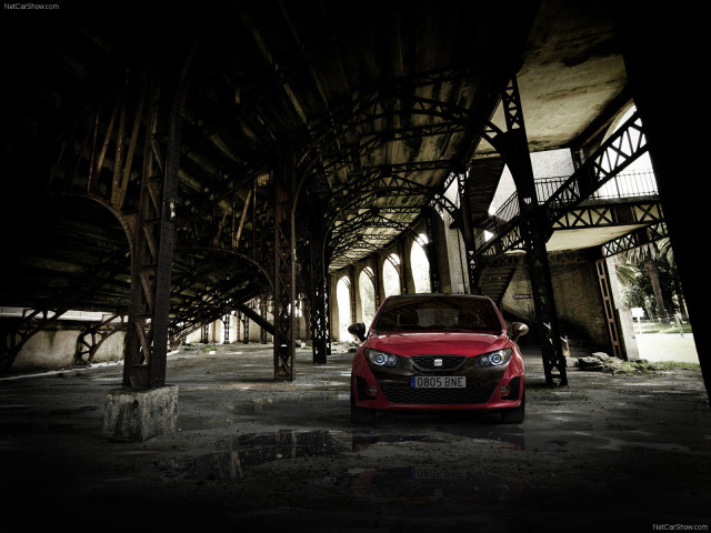 Seat Ibiza Bocanegra фото