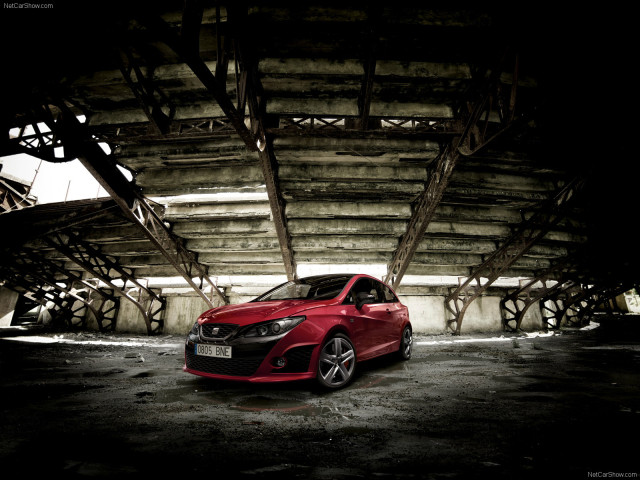 Seat Ibiza Bocanegra фото