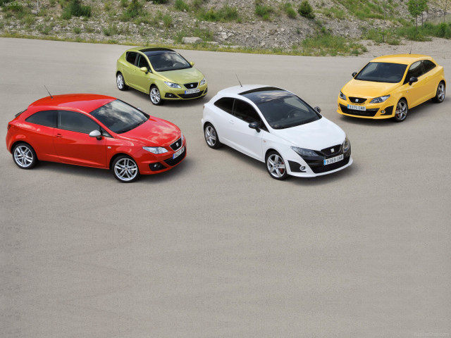 Seat Ibiza Bocanegra фото