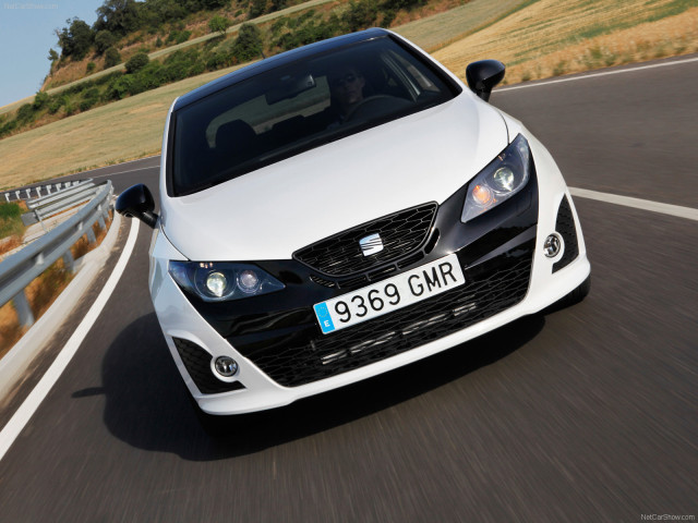 Seat Ibiza Bocanegra фото