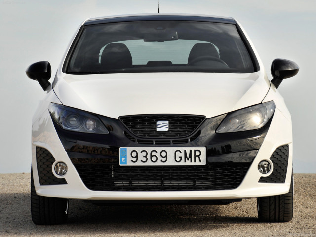 Seat Ibiza Bocanegra фото