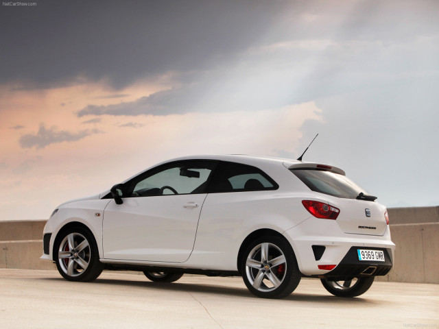 Seat Ibiza Bocanegra фото