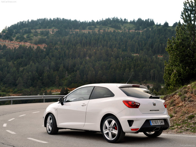 Seat Ibiza Bocanegra фото