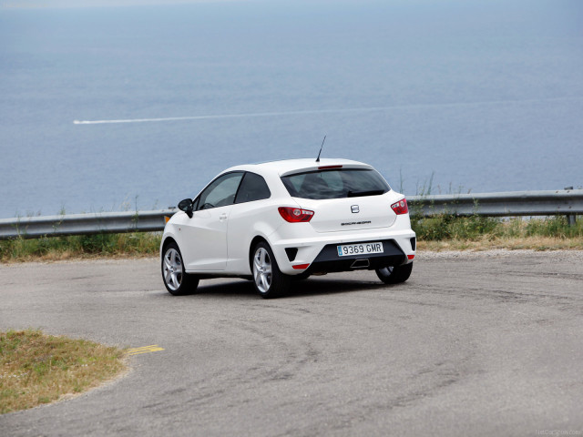 Seat Ibiza Bocanegra фото