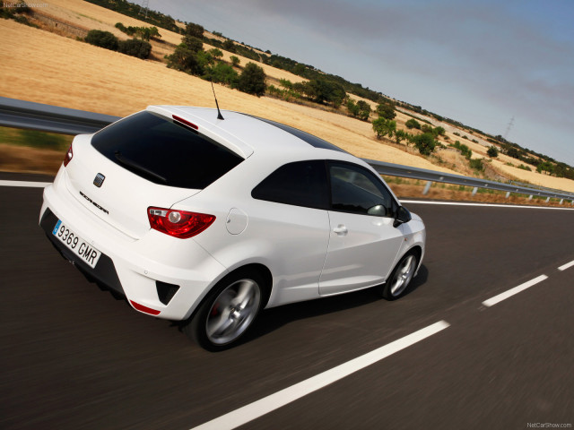 Seat Ibiza Bocanegra фото