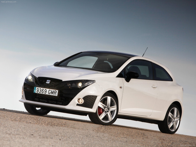 Seat Ibiza Bocanegra фото