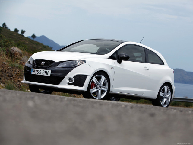 Seat Ibiza Bocanegra фото