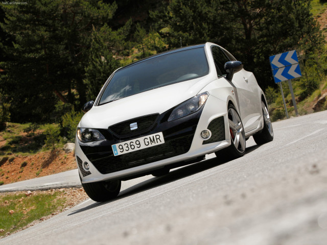 Seat Ibiza Bocanegra фото