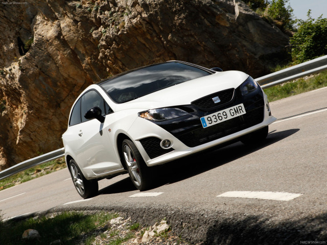 Seat Ibiza Bocanegra фото