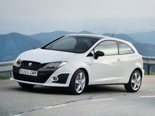 Seat Ibiza Bocanegra фото