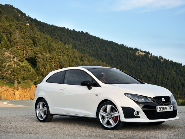 Seat Ibiza Bocanegra фото