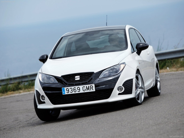 Seat Ibiza Bocanegra фото