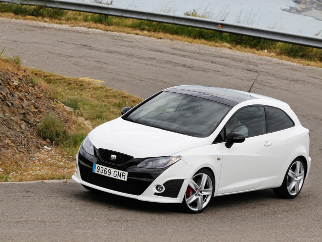 Seat Ibiza Bocanegra фото