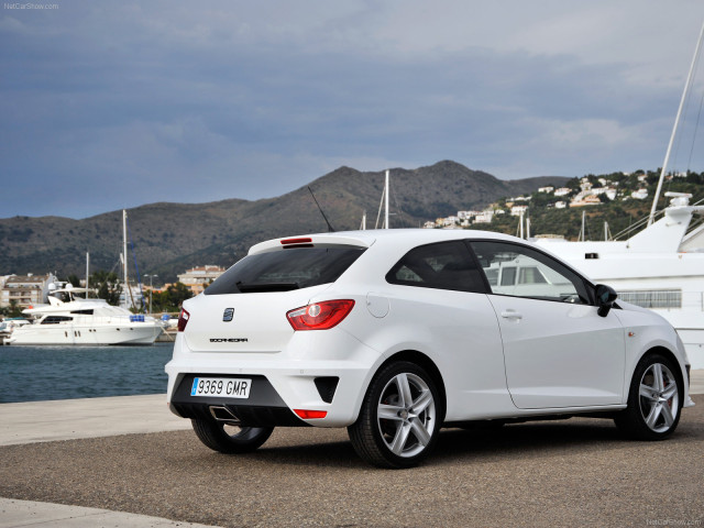 Seat Ibiza Bocanegra фото