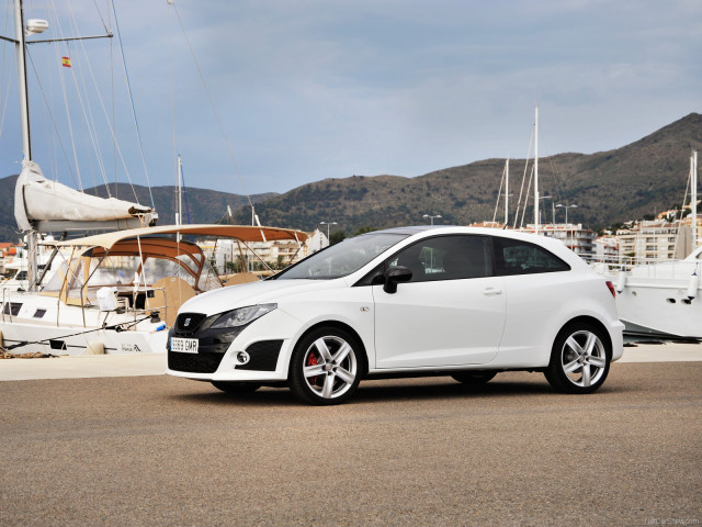 Seat Ibiza Bocanegra фото