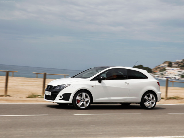 Seat Ibiza Bocanegra фото