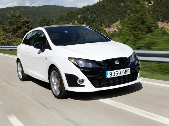 Seat Ibiza Bocanegra фото