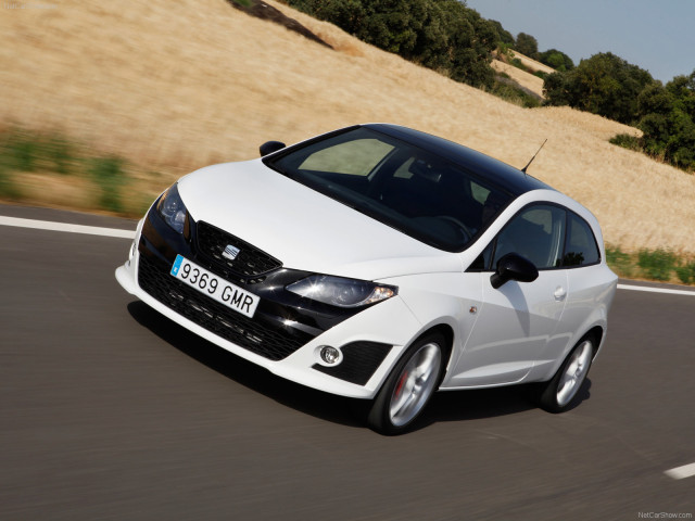 Seat Ibiza Bocanegra фото