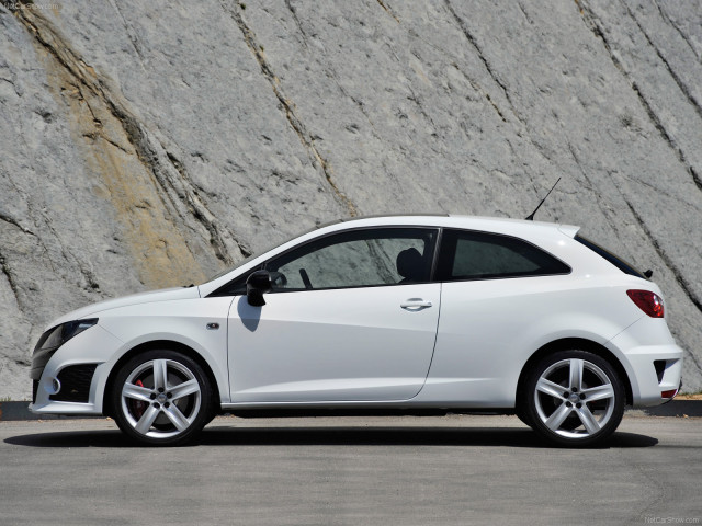 Seat Ibiza Bocanegra фото