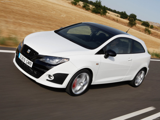 Seat Ibiza Bocanegra фото