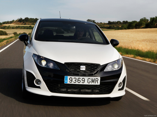 Seat Ibiza Bocanegra фото