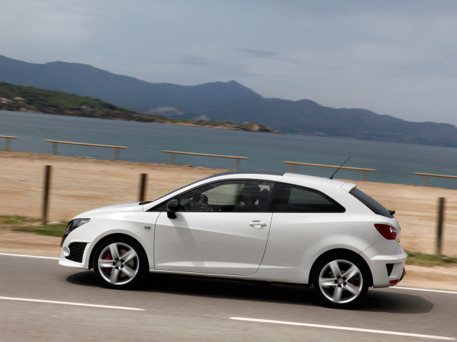 Seat Ibiza Bocanegra фото