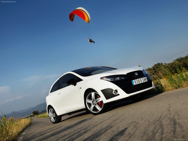 Seat Ibiza Bocanegra фото