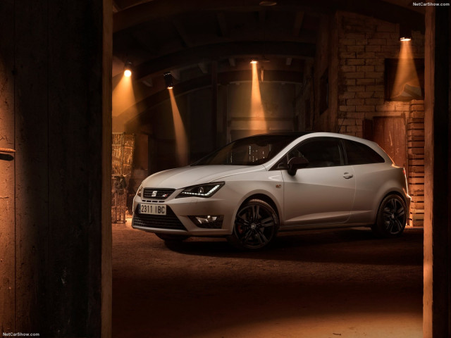 Seat Ibiza Cupra фото