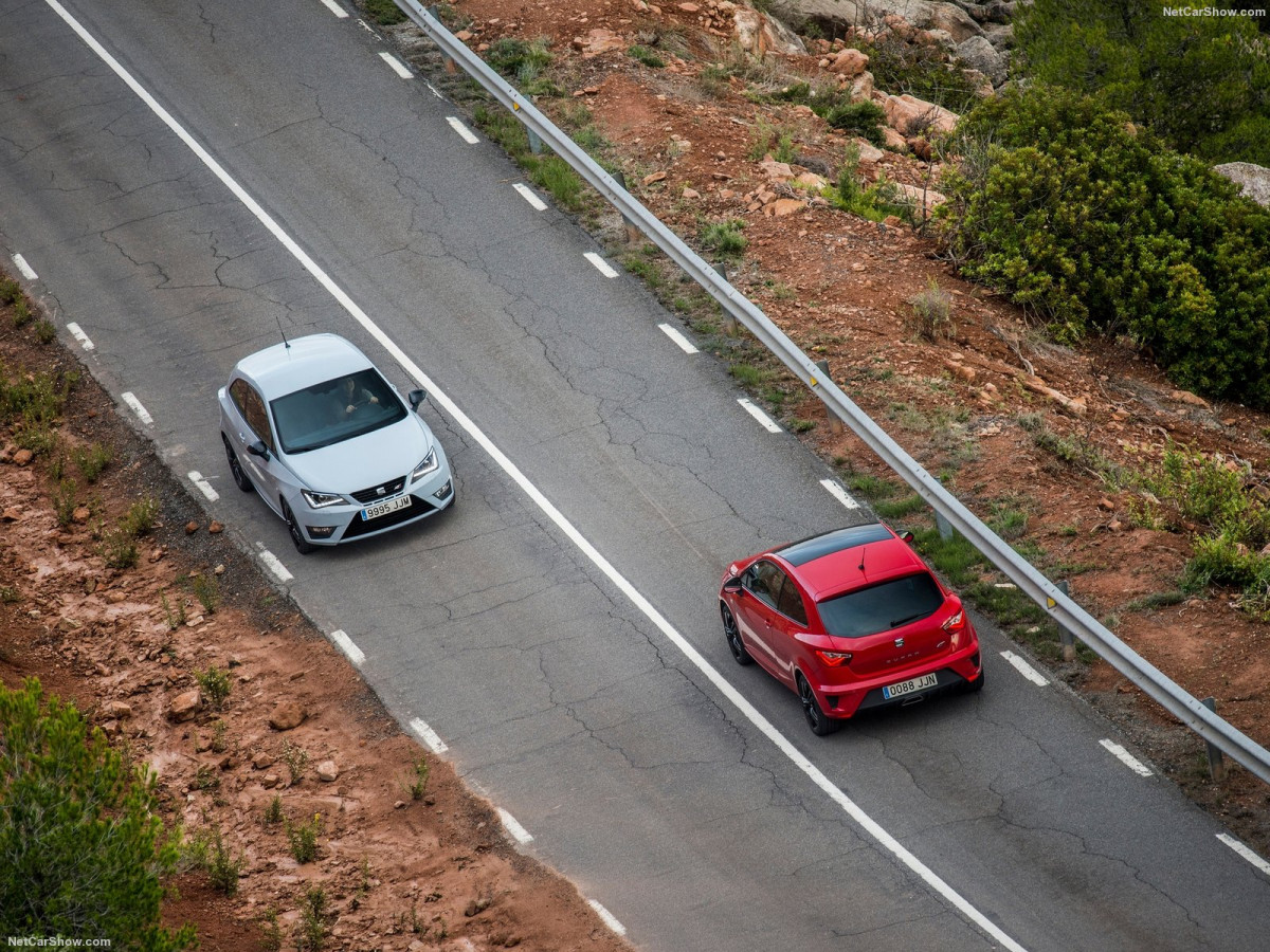 Seat Ibiza Cupra фото 161513