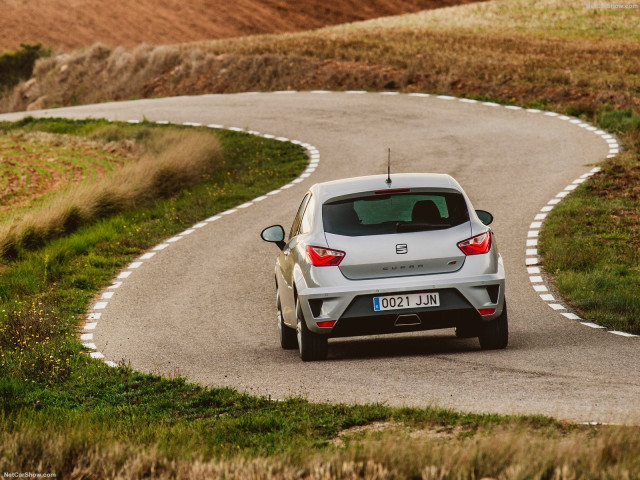 Seat Ibiza Cupra фото