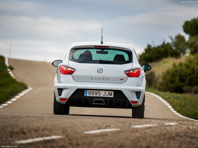 Seat Ibiza Cupra фото