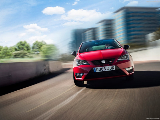 Seat Ibiza Cupra фото