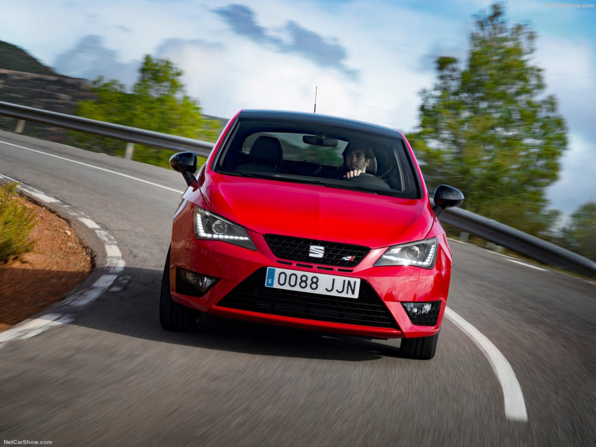 Seat Ibiza Cupra фото 161526