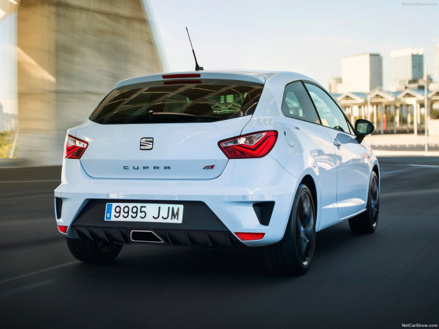 Seat Ibiza Cupra фото