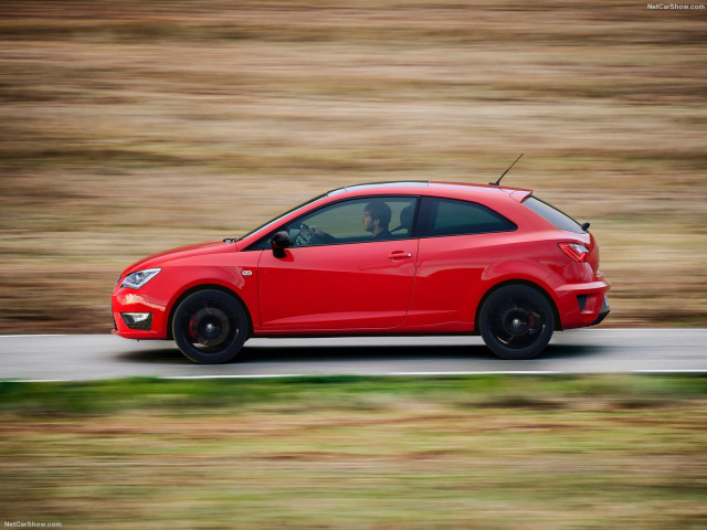 Seat Ibiza Cupra фото