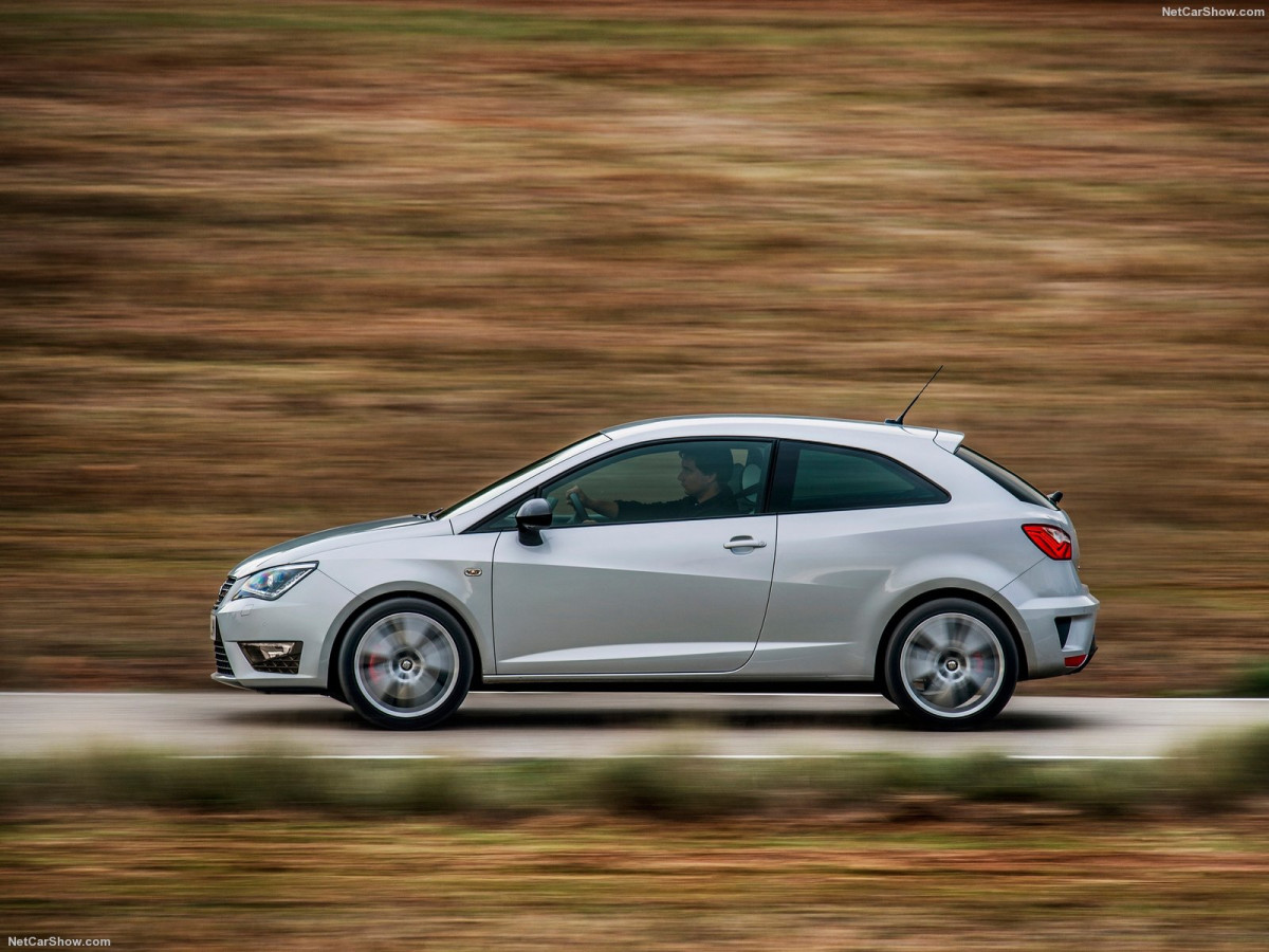 Seat Ibiza Cupra фото 161534