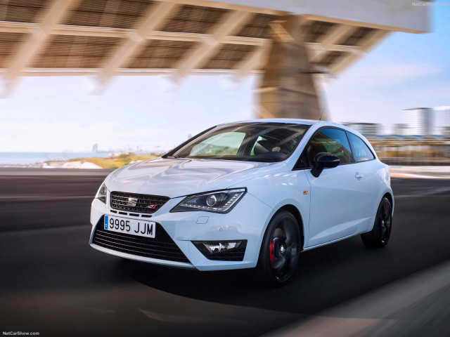 Seat Ibiza Cupra фото