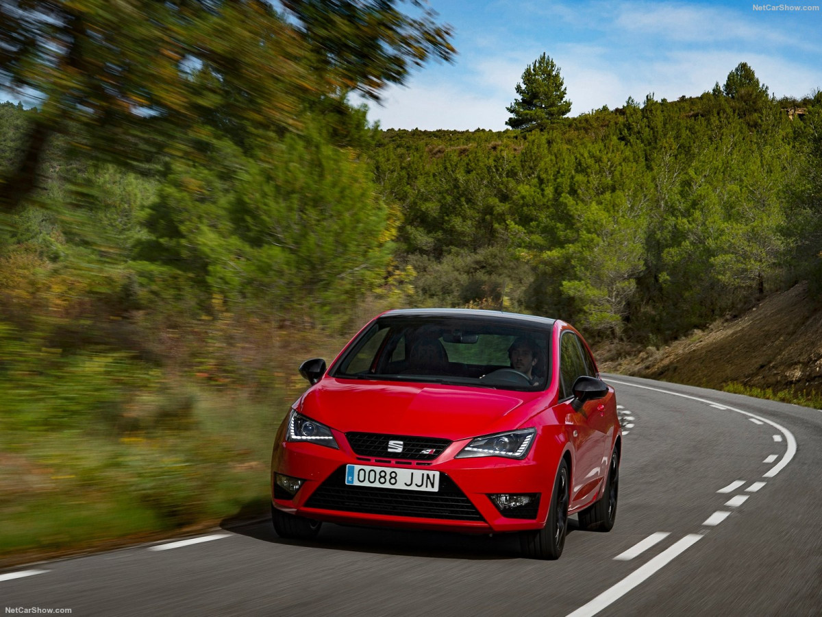 Seat Ibiza Cupra фото 161537