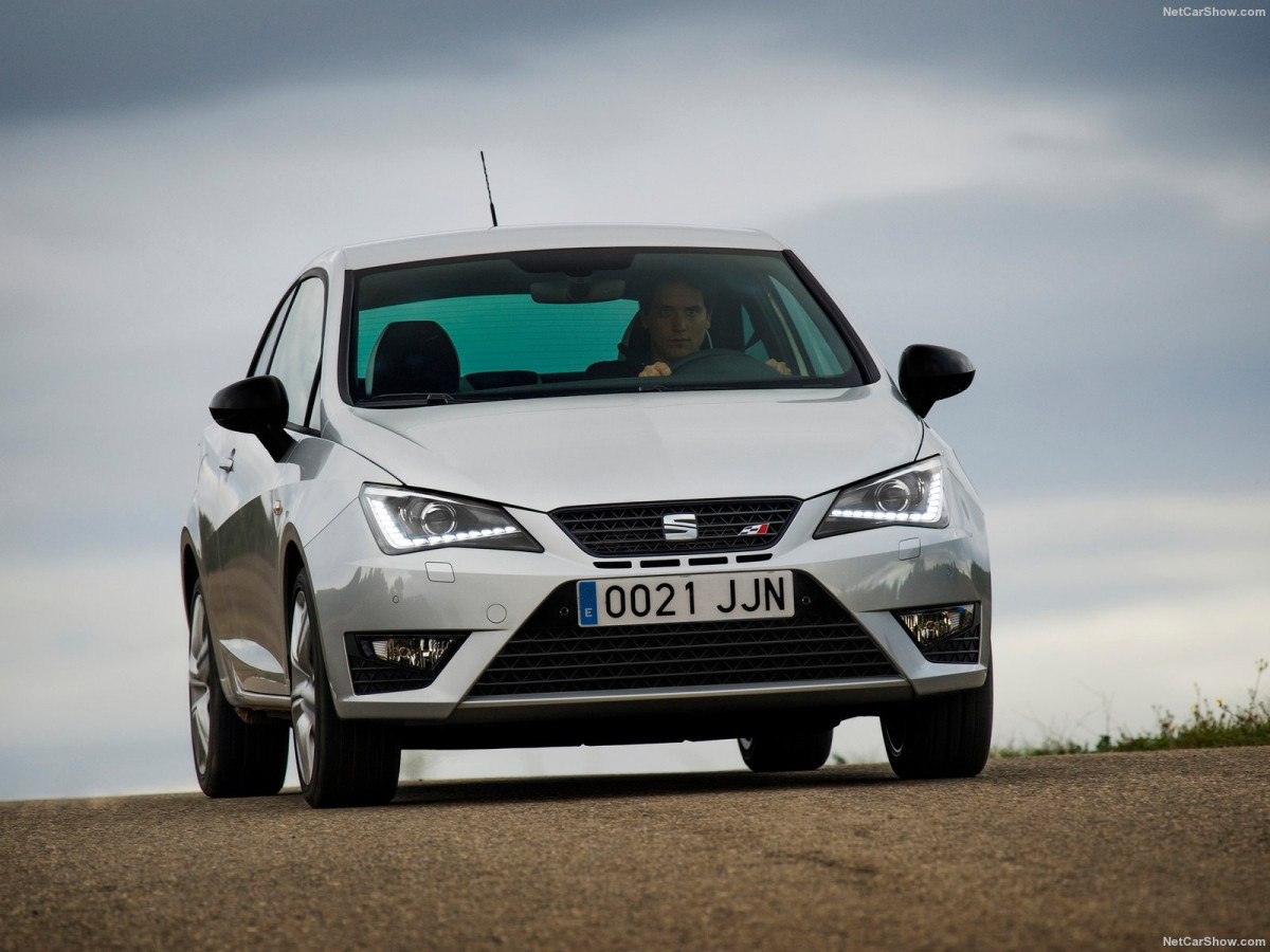 Seat Ibiza Cupra фото 161542