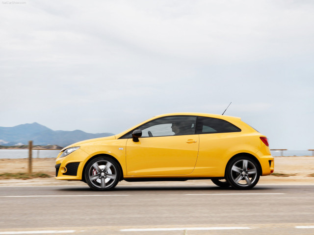 Seat Ibiza Cupra фото